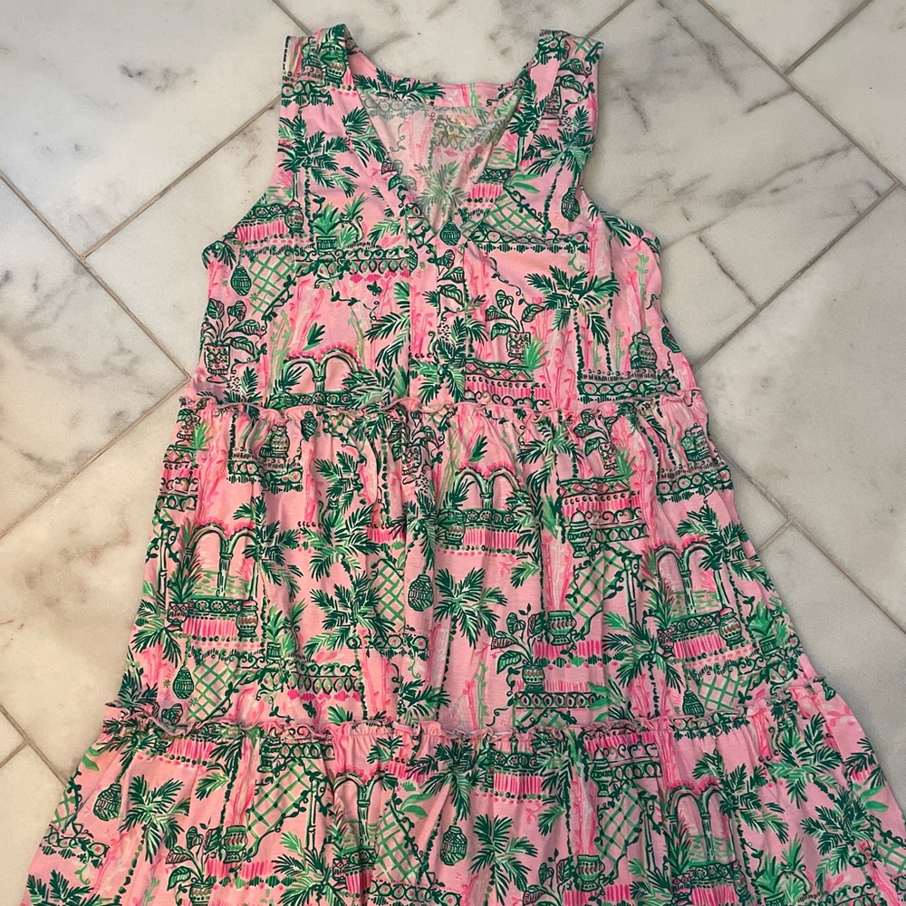 Lilly Pulitzer Dress